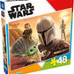 Buffalo Games - Star Wars™ Precious - 48 Piece Puzzle for Kids Ages 4-8