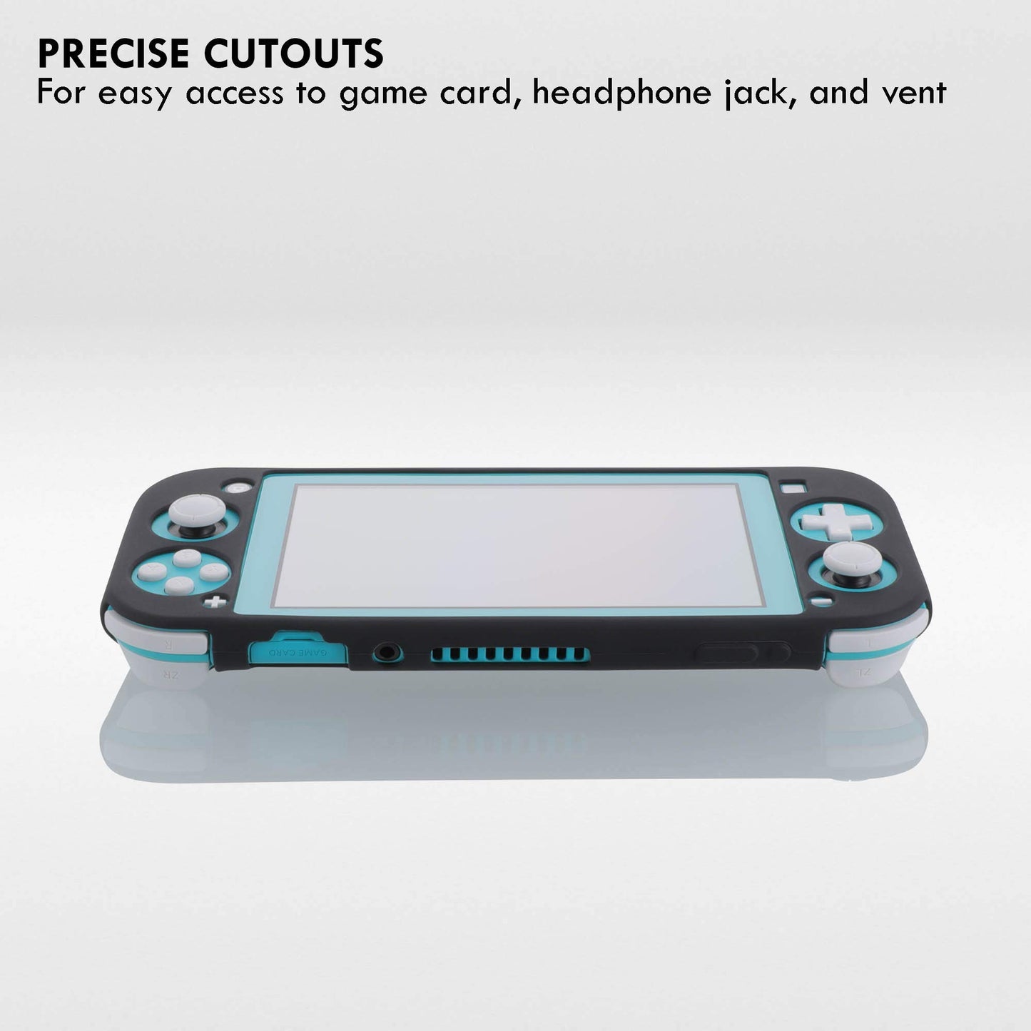 dreamGEAR DGSWL-6531 Comfort Grip for Switch Lite