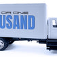 Shop72 Toys, Customize Diecast Trucks as Gifts for Truckers Friends or Employees. Customize Replica of International 4200 Box Truck with Your Logo