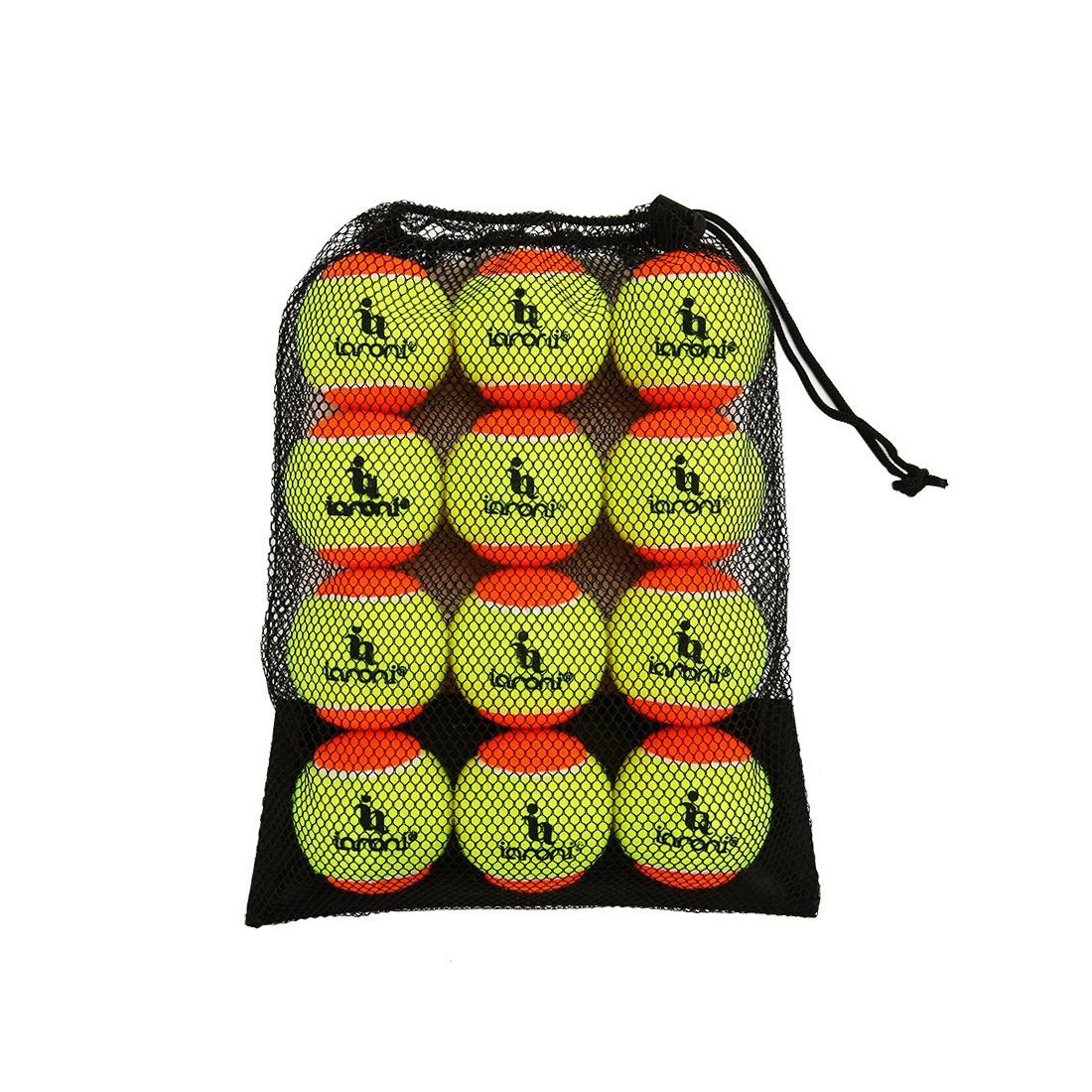 ianoni 12-Pack Beach Tennis Paddle Ball