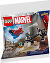 LEGO Marvel Spider-Man Venom's Museum Robbery Building Set, 30707, 36 Pieces, Ages 6+
