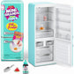 ZURU Mini Brands Fridge with 2 Balls, Fill the Fridge Set