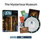 EXIT: The Game 4-Pack Escape Room | Beginner Bundle | Haunted Roller Coaster, Sunken Treasure, Mysterious Museum, House of Riddles | Family-Friendly
