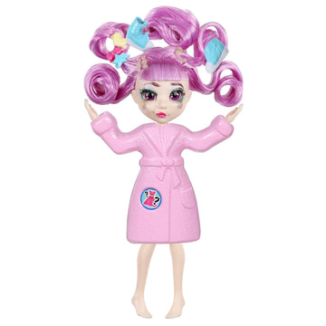 FailFix - Kawaii.Qtee Total Makeover Doll Pack | 8.5" Fashion Doll | Total Head-to-Toe Transformation