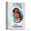 Bicycle Disney Moana Inspired Playing Cards, 1 Deck