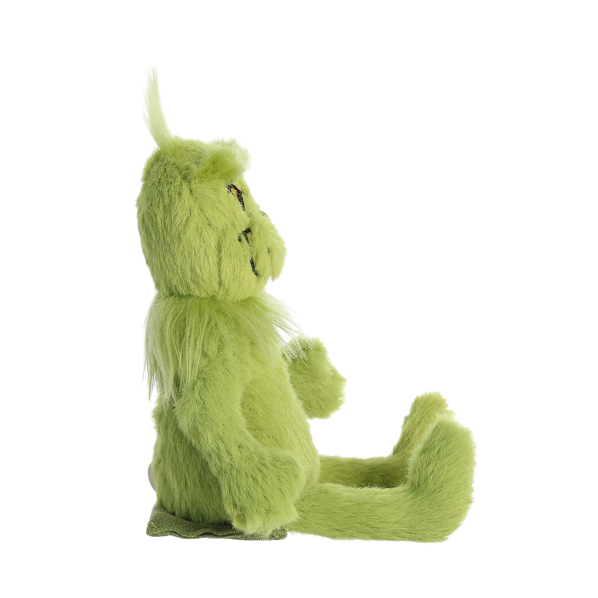 Aurora Dr. Seuss Shoulderkin 7" Grinch Whimsical Plush