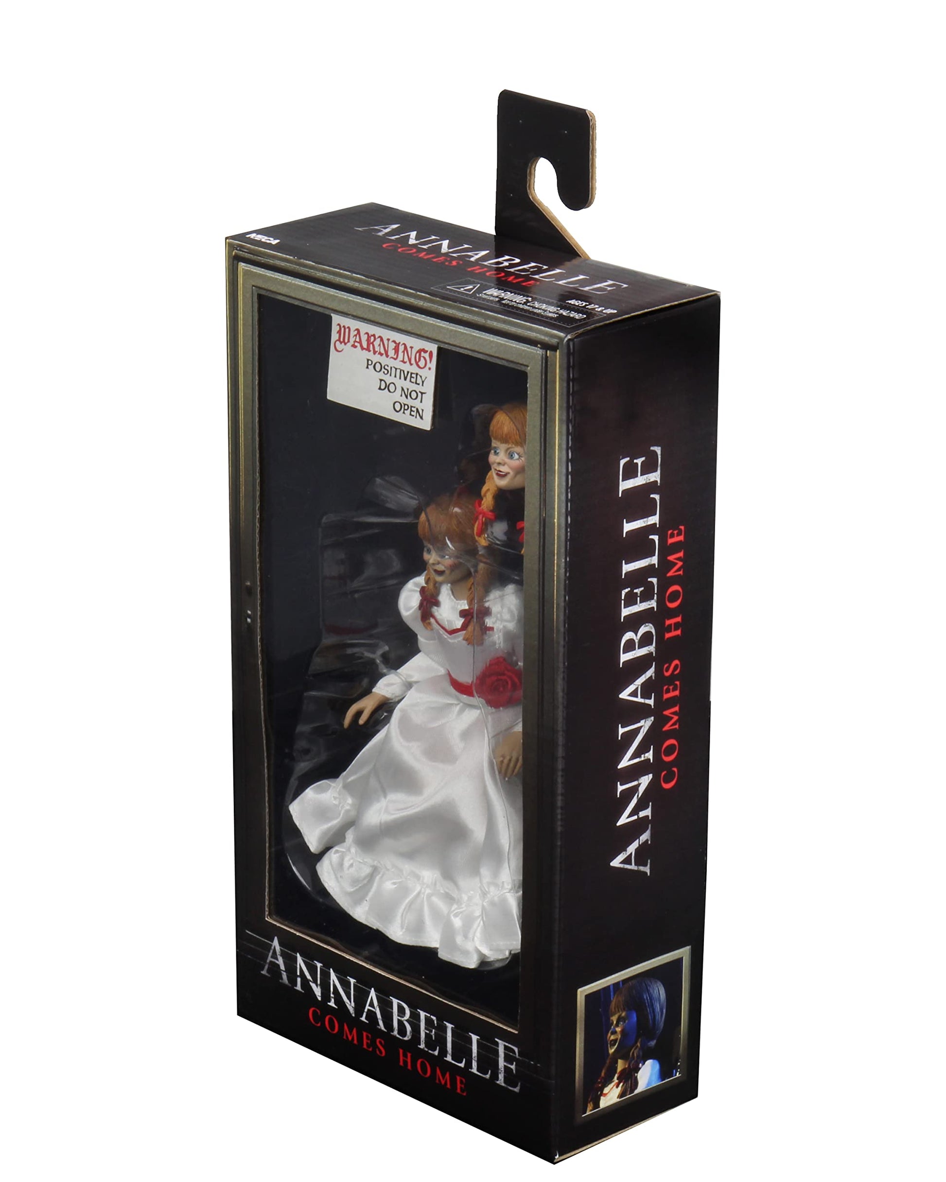 NECA The Conjuring Annabelle Clothed Action Figure