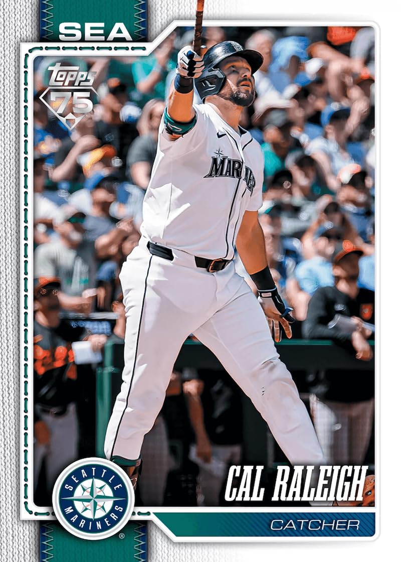 2026 Topps Baseball Series 1 Super Box Trading Card Box (Exclusive 5 Card Silver Foilboard Pack)