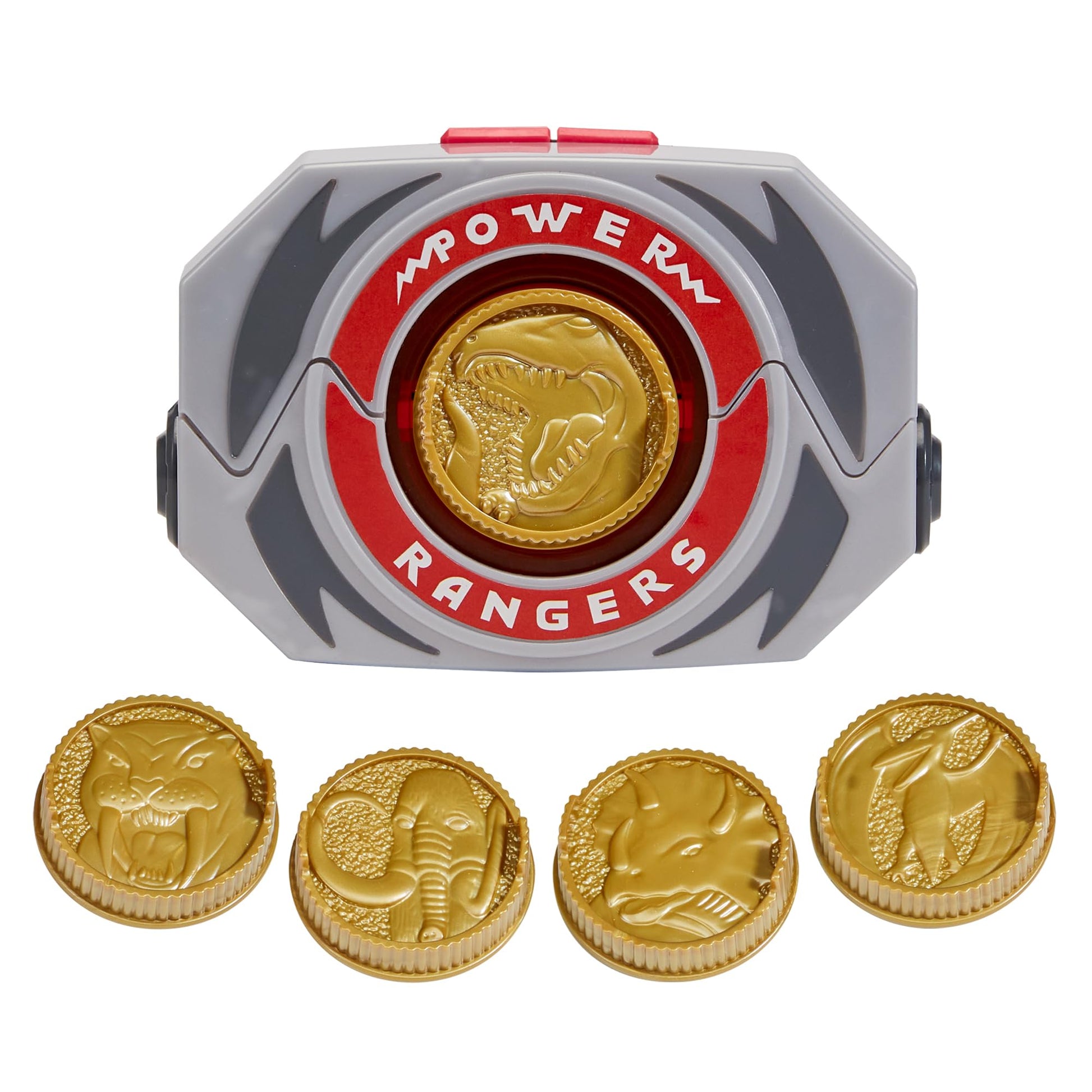 Power Rangers Mighty Morphin Re-Ignition - Power Morpher Role Play by Playmates Toys
