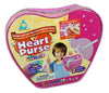 Sticky Mosaics Heart Purse by The Orb Factory (62521) [Toy]