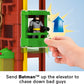 Fisher-Price Imaginext DC Super Friends Batman Playset Crime Alley with Character Figures & Accessories for Pretend Play Ages 3+ Years