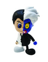 DC Comics Hot Toys' Batman CosBaby: Two-Face Mini Figure