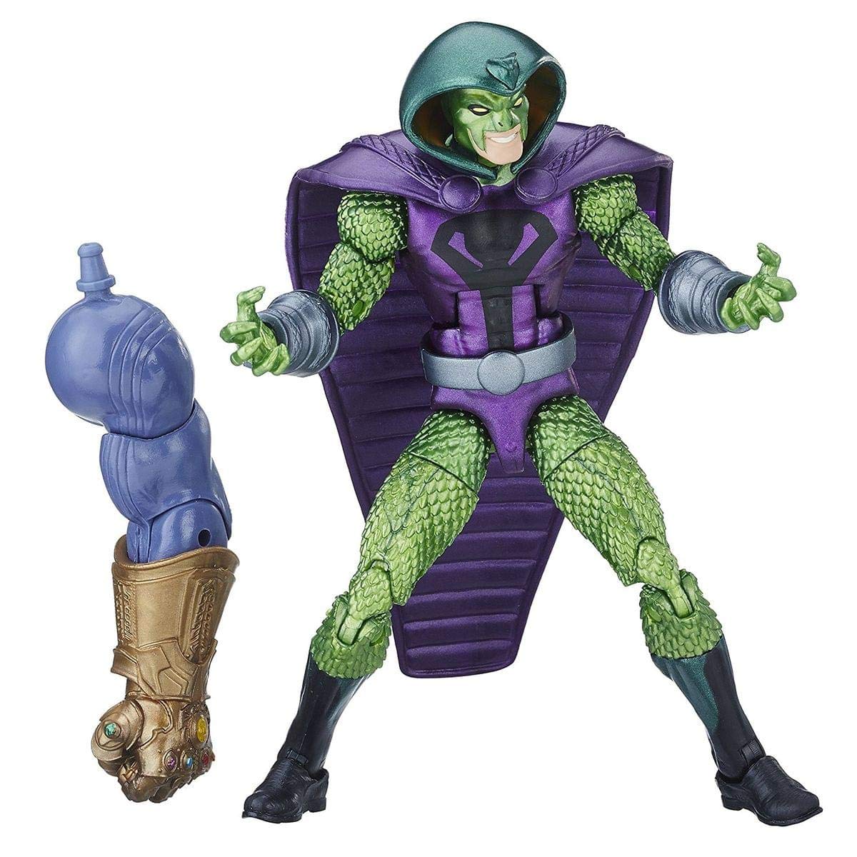 Marvel Legends Series Avengers Infinity War 6-inch Serpent Society