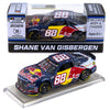Shane Van Gisbergen 2025 Sonoma Race Win ARC Diecast Car 1:64 Scale