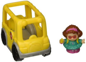 Little People Sofie & School Bus