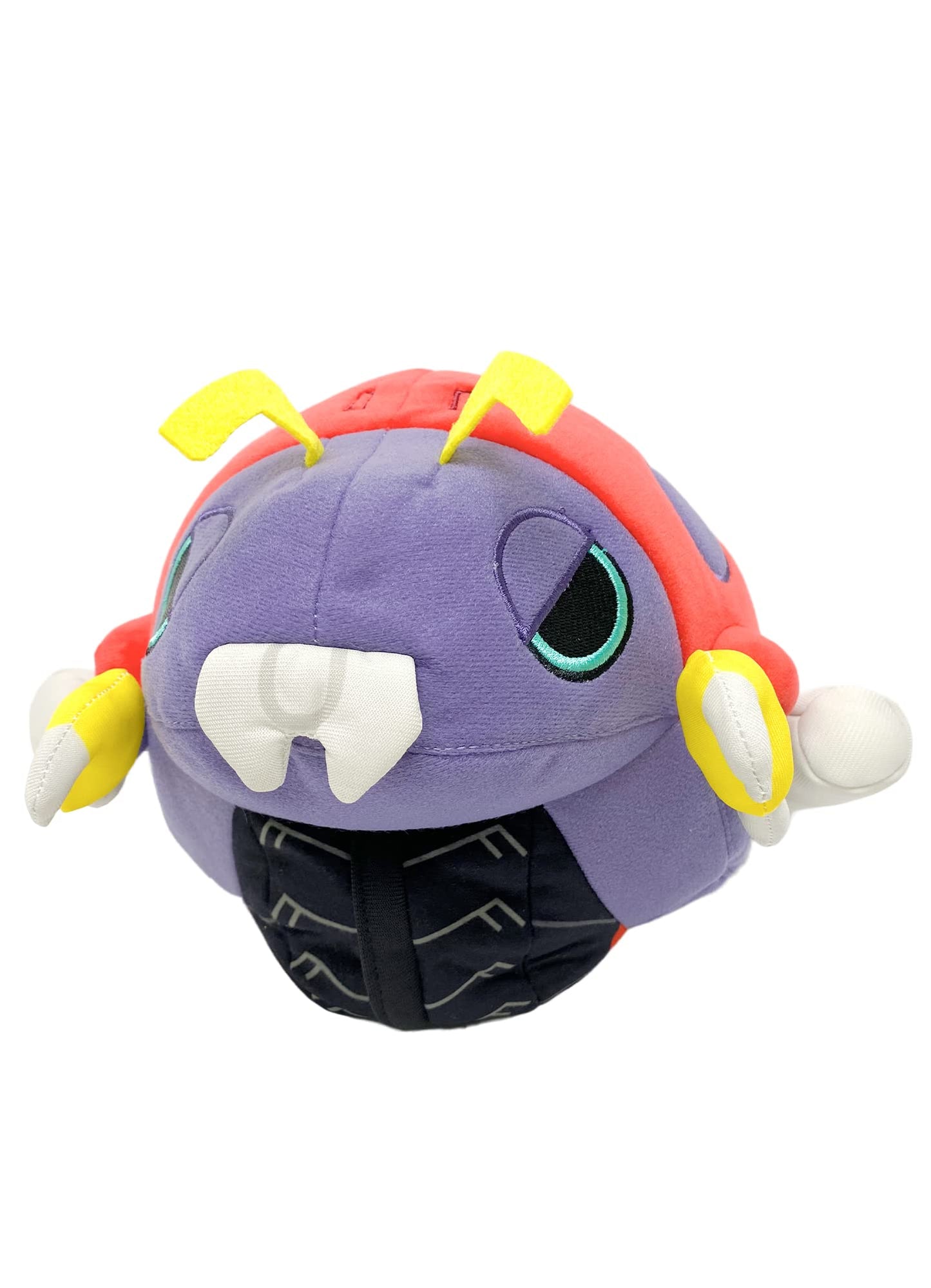 Great Eastern Entertainment Sonic The Hedgehog - Motobug & Flicky Reversible Plush