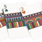 Primitives By Kathy Playing Cards - Camper