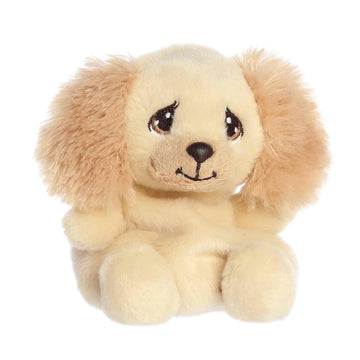 Aurora® Adorable Precious Moments™ Daniel Spaniel Palm Pals™ Stuffed Animal - Heartwarming Toy for Comforting Children - for Sentimental Gifts