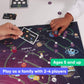 OjO Space Rescuers Solar System Science Game Children Become Astronomers! STEM Educational Toy (Age 5+) | Science Board Game for Kids | Learn Planets