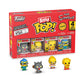 Funko Bitty POP! 4 Pack: The Simpsons - Scratchy, Grampa, Lisa