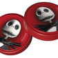 USAOPOLY Disney Tim Burton’s The Nightmare Before Christmas Checkers | Featuring Jack Skellington vs. Oogie Boogie | Officially Licensed Disney Game |