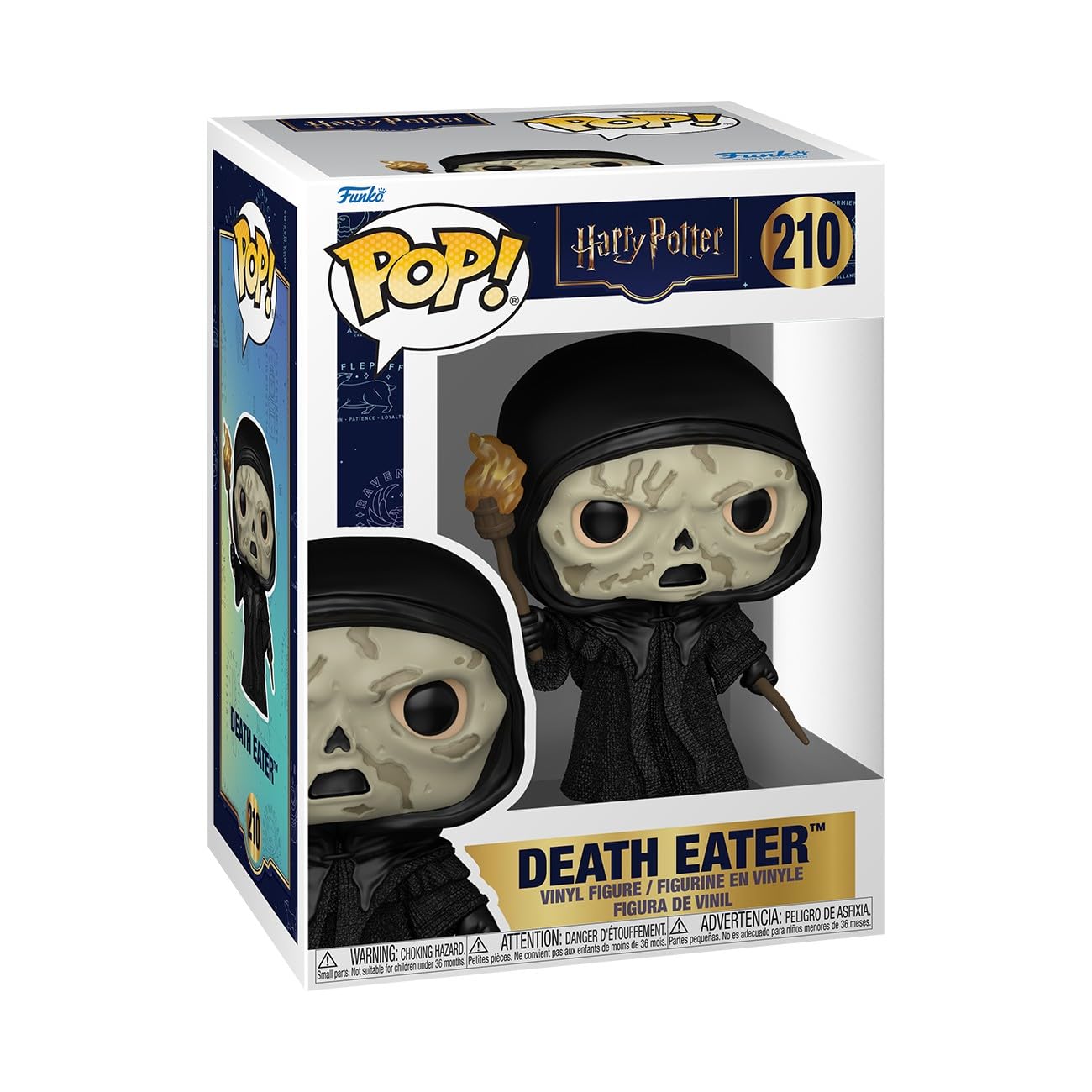 Funko POP! Movies: Harry Potter - Death Eater