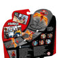 LEGO NINJAGO Kai - Dragon Master 70647 Building Kit (92 Piece)