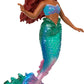Disney The Little Mermaid Ariel Small Doll Mermaid with Signature Tail, Toys Inspired by the Movie