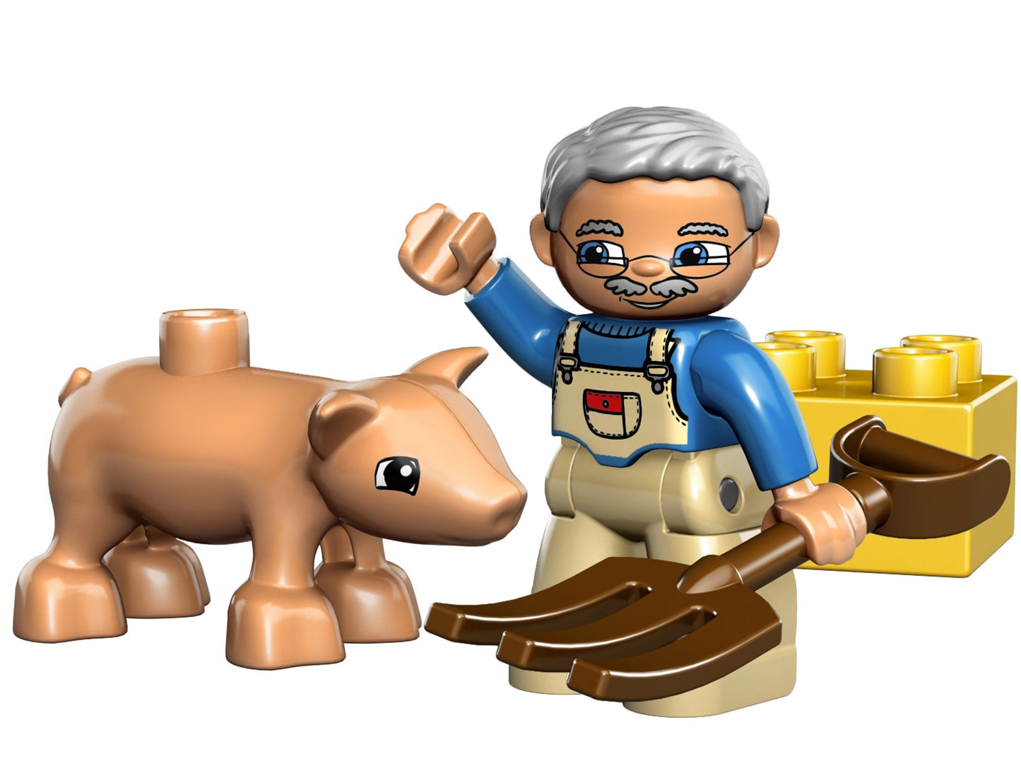 LEGO Duplo Legoville Little Piggy 5643