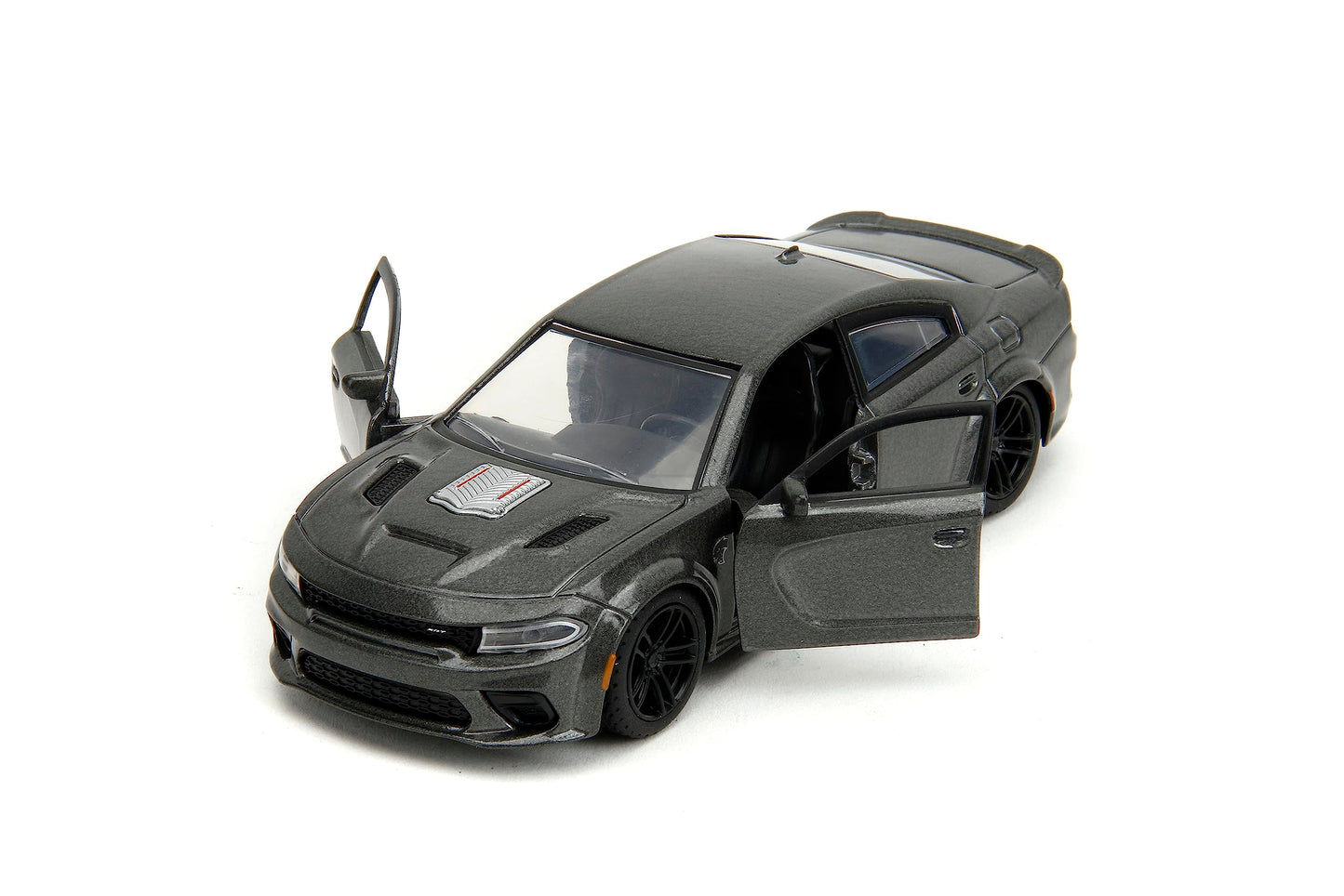 Jada Fast & Furious 1:32 2021 Dodge Charger SRT Hellcat Die-Cast Car, Toys for Kids and Adults