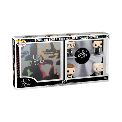 Funko POP! Albums Deluxe: U2 - POP! - Figurine