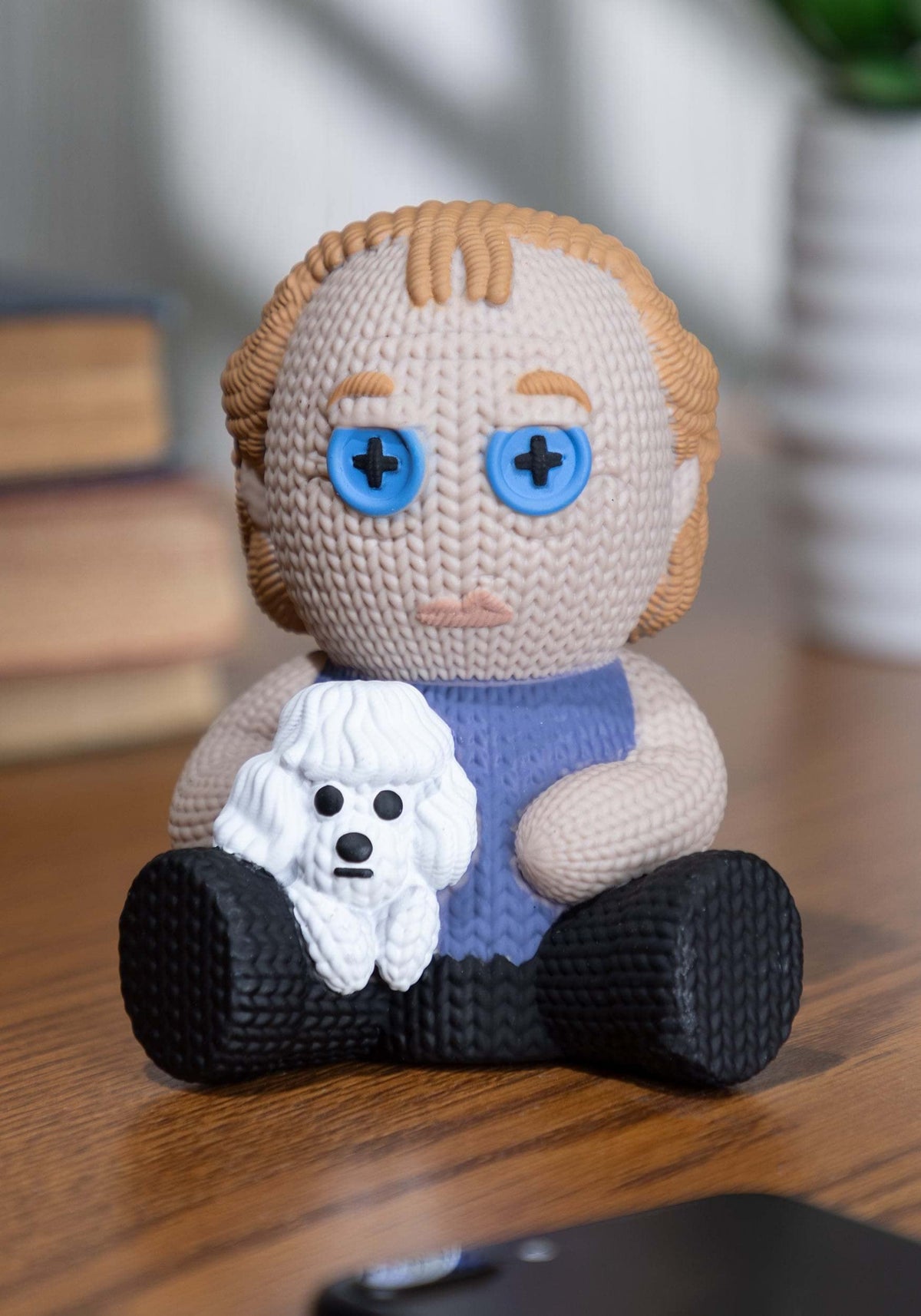 Handmade by Robots - The Silence of the Lambs - Buffalo Bill and Precious #075