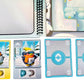 Plaid Hat Games Quirky Circuits: Penny and Gizmo's Snow Day - Cooperative Robot Programming Game for 2-4 Players, Ages 8+
