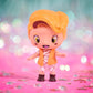 Dairy Queen Lil’ Blizzard Friends - Surprise Doll Inside DQ Blizzard for Girls | Kids Collectible Ice Cream Toy with Accessories | Style May Vary