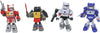 Diamond Select Toys Transformers Series Two Minimates Box Set, Multicolor
