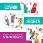 Gamewright Rat?A?Tat Cat Card Game - Family Board Games & Kids Games | Memory & Strategy Game for Kids 6+ | Quick Play Card Game for Family Game