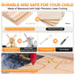 STEM Solar-Powered 3D Wooden Puzzle Kit - DIY Dutch Windmill House Building Toy | Educational Science Craft for Kids 8-15 & Adults | Hands-On Creative