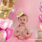 36inch Hot Pink Happy Birthday Foil Balloons Decorations for Birthday Party Decorations Princess Girl Birthday
