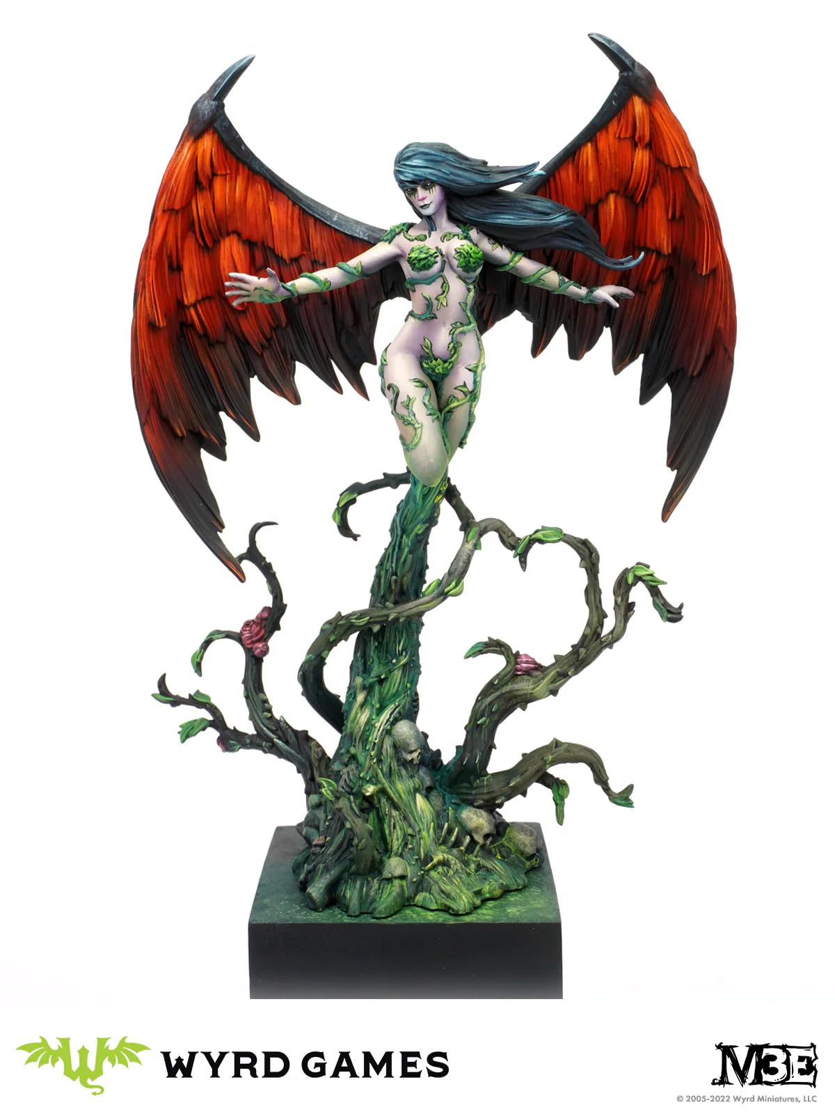 Malifaux Third Edition Iconic - The FAE Queen
