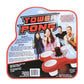 Tower Pong - Portable Game: 4 Players, Adult, Includes Game Piece, 4 Mini Cups, 4 Ping Pong Balls, Carrying Bag