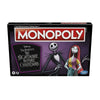 Hasbro Gaming Monopoly: Disney Tim Burton's The Nightmare Before Christmas Edition Board Game, Fun Family Game for Kids Ages 8 and Up (Amazon