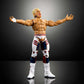 Mattel WWE Elite Action Figure & Accessories, 6-inch Collectible Cody Rhodes with 25 Articulation Points, Life-Like Look & Swappable Hands