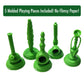 ICUP Stonerware Stoner City Board Game | Hot Box Stoner’s Gift Party Game | Weed Smoking Games | Puff & Pass for Adults