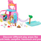 Barbie Camper, Chelsea 2-in-1 Playset