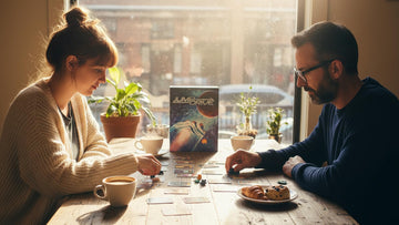 Rio Grande Games Jump Drive - Race for the Galaxy Card Game Strategy