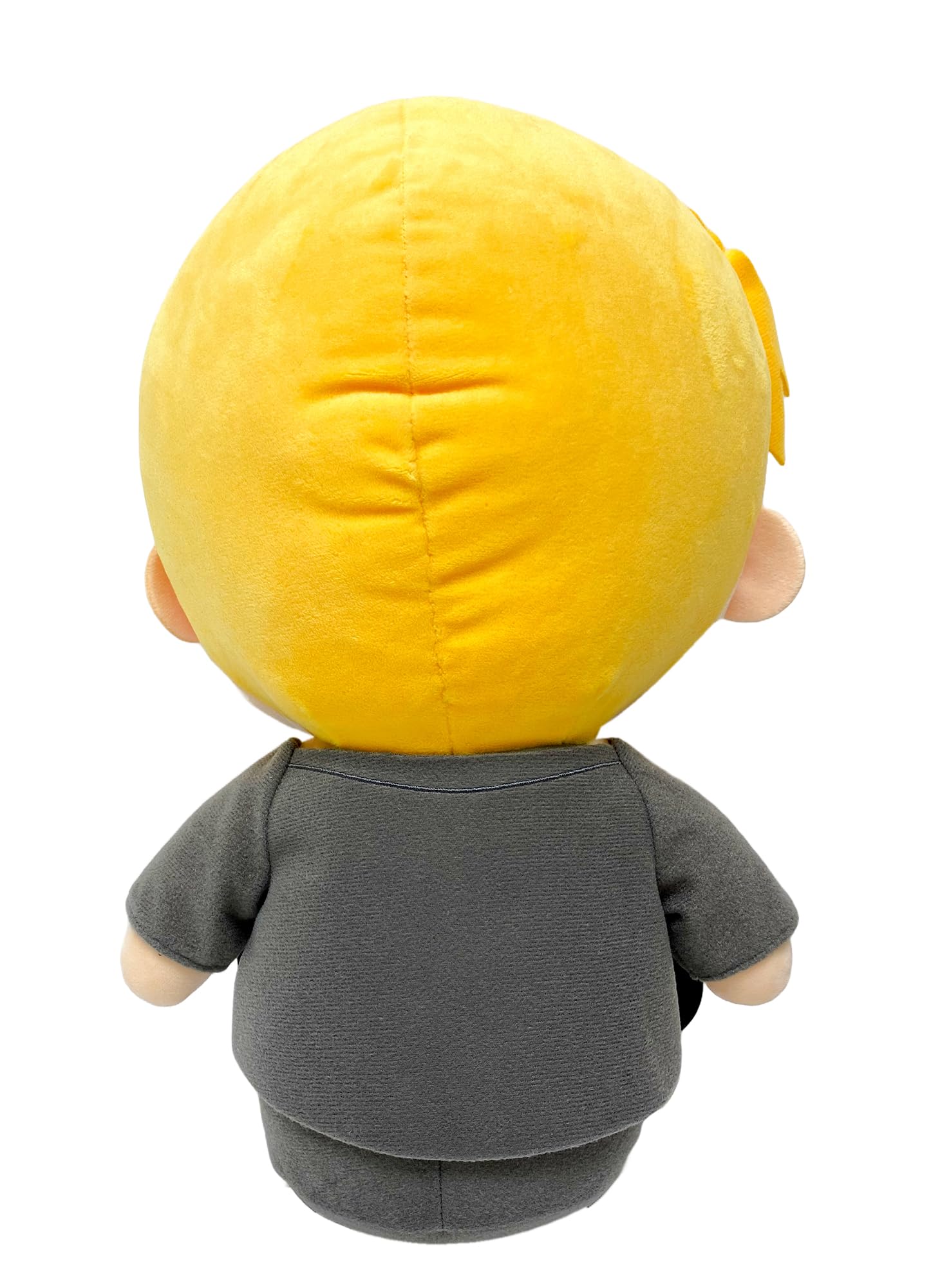 Great Eastern Entertainment Mob Psycho 100 S2 - Arataka Reigen Sitting Pose Plush 12" H