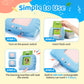TimingSXD Spanish Flash Cards for Kids,Bilingual Flash Cards for Toddler/Beginning - ABC,Numbers,Colors,Shapes,Español/English Talking