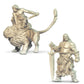 CMON Trudvang Legends: Wildland Board Game Expansion - Cooperative Storytelling Adventure, Fantasy RPG with Tabletop Miniatures for Kids & Adults
