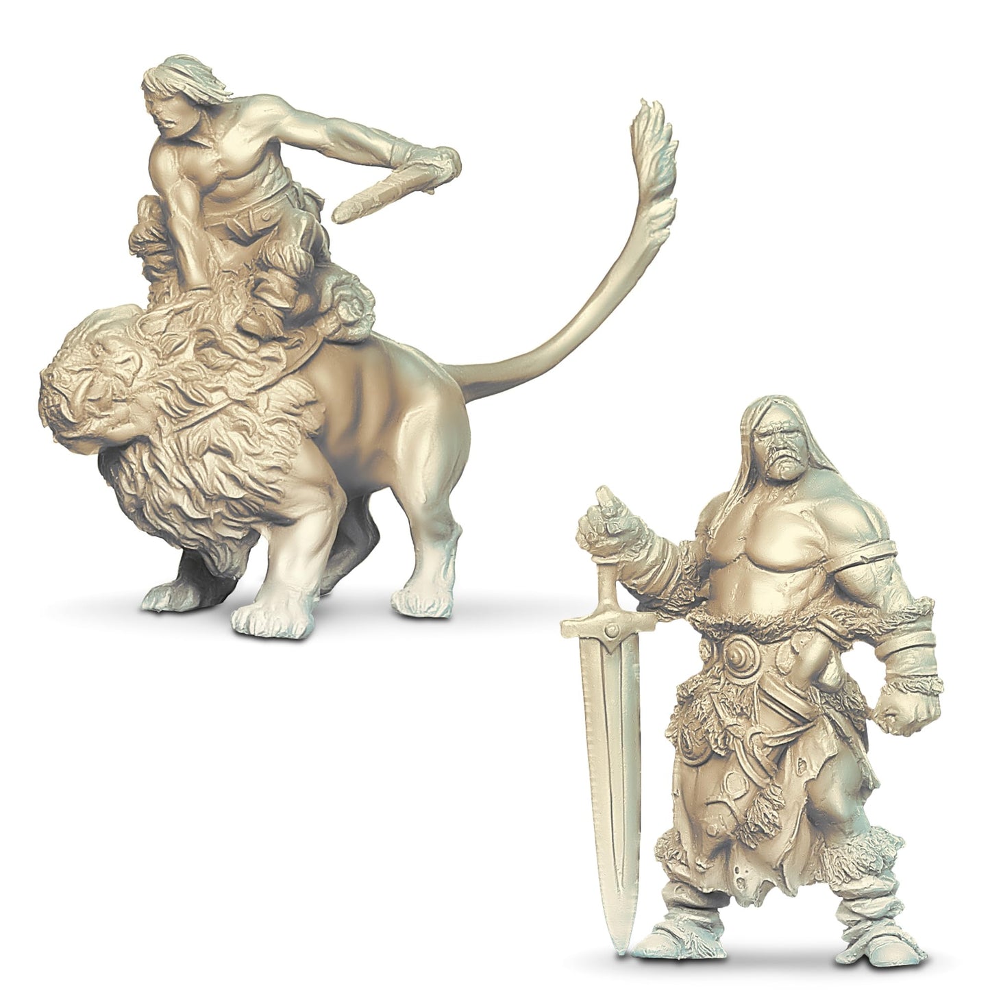 CMON Trudvang Legends: Wildland Board Game Expansion - Cooperative Storytelling Adventure, Fantasy RPG with Tabletop Miniatures for Kids & Adults