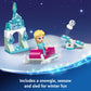 LEGO Disney Advent Calendar 2024 for Kids - Christmas Advent Calendar W/Mini Builds & 8 Minifigures, Ages 5+ - Disney Toys Gift Idea for Girls & Boys